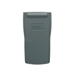Liderpapel XF34 Calculadora Científica 12 Dígitos 240 Funciones Solar y Pila Tapa Gris