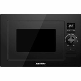 Microondas - Rosieres - RMG28/1PN - 28L - 900W - 6 niveles de potencia - Negro Precio: 303.49999966. SKU: B1JMCQANP4