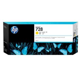 HP Cartucho de Tinta 728 Amarillo 300 ml para Impresión Técnica HP DesignJet Precio: 250.49999953. SKU: S8409996