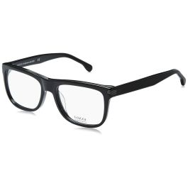 Montura de Gafas Hombre Lozza VL4122 510BLK Precio: 84.59000011. SKU: B14QFQ7C2R