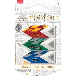 Maped Goma Harry Potter 3 Casas De Howarts Triangular En Blister De 3 Precio: 0.58999963. SKU: B1BD5QANEZ