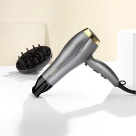 Secador de pelo Titanium Gold 2300 - BABYLISS - 5513TE - 2300 W - 3 temperaturas / 2 velocidades Secador de pelo Titanium Gold 2300 - BABYLISS - 5513TE - 2300 W - 3 temperaturas / 2 velocidades