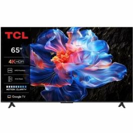 TCL Televisor 65P6K 65" UHD 4K Smart TV WiFi