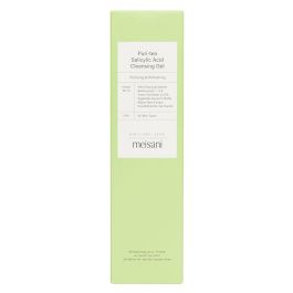 Meisani Puri-Tea Gel Limpiador con Ácido Salicílico 0.5% para Pieles con Acné y Sensibles 150 ml