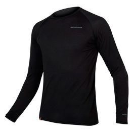 Maillot de ciclismo Endura Baabaa Blend Base Layer Negro XL Precio: 69.9985. SKU: B1HKPFFCMC