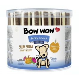 Bowwow Yum Yum Snack Perros Insecto Arroz 35un Glucosamina Condroitina Ácido Hialurónico Precio: 29.5361. SKU: B12TRMVMS3
