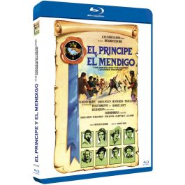 Blu-Ray BD-R MPO El príncipe y el mendigo 1977 Precio: 13.78999974. SKU: B1FBGCNDJL