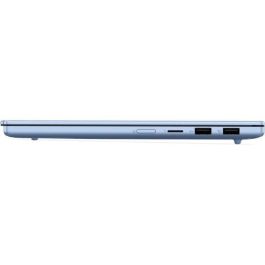 Lenovo 83J2000YFR Portátil IdeaPad Slim 5 13ARP10 Ryzen 7 7735HS 16GB RAM 512GB SSD 13.3" WUXGA Sin Windows AZERTY Azul Aluminio