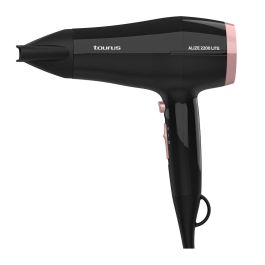 Secador de Pelo Taurus ALIZE 2200 LITE 2200 W Negro Precio: 19.49999942. SKU: B199MH7WGJ