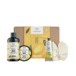 The Body Shop Mango Estuche 4 Pz Precio: 25.5899996. SKU: B1HH7FSFNX