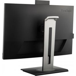 ViewSonic VG2756V-2K Monitor 27" QHD IPS Sin Marcos con Webcam 5MP, HDMI, DisplayPort, USB-C (90W) y Altavoces