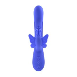 Vibrador Punto G Evolved Morado Mariposa Vibrador Punto G Evolved Morado Mariposa