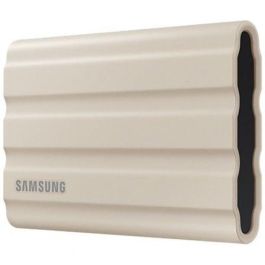 Samsung MU-PE1T0K/EU Disco Externo SSD Portable T7 Shield 1TB USB 3.2 Beige