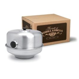 Pentole Agnelli COALFORNOOCCHIO30 - Cacerola de Aluminio 30 cm - Compatible con Inducción Precio: 103.4999999. SKU: B1FN2QZ5HT