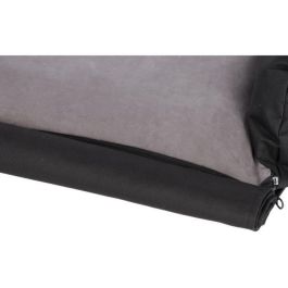 KERBL - Cojín para el maletero - Gris/negro - 80x60cm KERBL - Cojín para el maletero - Gris/negro - 80x60cm