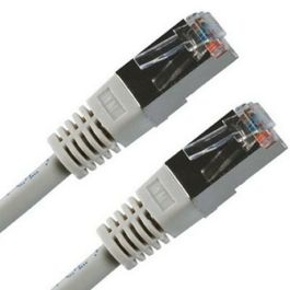 Cable de Red Rígido FTP Categoría 6 NANOCABLE 10.20.0803 Gris 3 m Precio: 4.49999968. SKU: S0202909