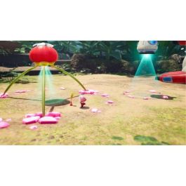 Nintendo NINPIKMIN4 Pikmin 4 - Edición Estándar para Nintendo Switch