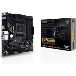 ASUS TUF GAMING B550M PLUS AMD B550 Zócalo AM4 micro ATX ASUS TUF GAMING B550M PLUS AMD B550 Zócalo AM4 micro ATX Precio: 157.49999969. SKU: S7814360