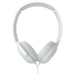 Auriculares de Diadema Philips Con cable Blanco