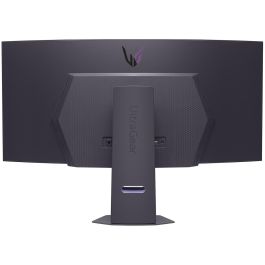 LG 45GX90SA-B Monitor Curvo Gaming 45" UltraGear OLED WQHD (3440x1440) 800R 240Hz 0.03ms FreeSync/G-Sync