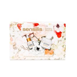 Sensilis Eternalist A.G.E Crema Estuche 3 pz Crema Facial Anti-Edad para Piel Seca y Arrugas 45+