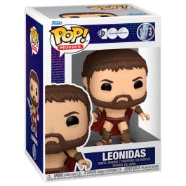 FUNKO 300 Figura POP! Leonidas Vinilo 9cm - Warner Bros. 100 Aniversario Caja Regalo Precio: 15.49999957. SKU: B1DJFF25ZV