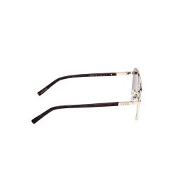 Guess Gafas GU3040 33F Gafas de Sol Unisex Aviador con Montura de Metal - 140 mm