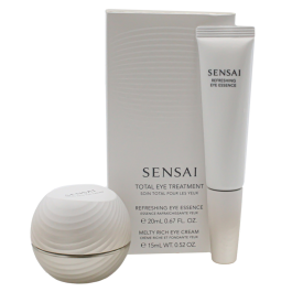 Sensai Total Eye Treatment, tratamiento completo para ojos 20ml+15ml Precio: 180.69000059. SKU: SLC-94942