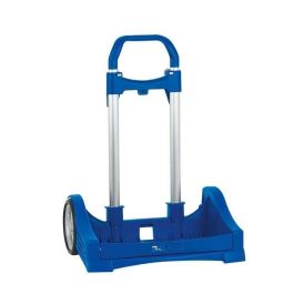 Carro Portamochilas Safta Azul 40 x 85 x 28 cm Precio: 22.88999955. SKU: S4302250