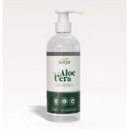 Gel De Aloe Vera Precio: 10.50000006. SKU: B15RFDD2HP