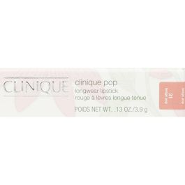 CLINIQUE POP LONGWEAR SATIN Barra De Labios #Beige Pop 1 U
