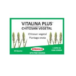Vitalina Plus Chitosan Vegetal Precio: 16.5. SKU: B1F86XCQ5M