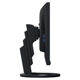 EIZO FlexScan EV2480-BK Monitor 23.8" Full HD IPS USB-C Hub 70W, 1920x1080, 5ms, 250 cd/m², Altavoces, Negro
