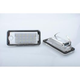 Led Matricula Audi M-Tech Clp012 MTECCLP012