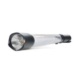 M-Tech Lámpara LED Recargable IL97 con Tecnología Osram, 3,6W 800lm, Iman Fuerte, IP54, IK07