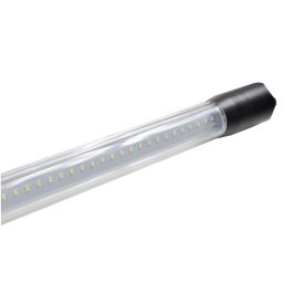 M-Tech Lámpara LED Recargable IL97 con Tecnología Osram, 3,6W 800lm, Iman Fuerte, IP54, IK07