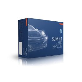 M-Tech Kit Xenon Digital Slim Basic D2S 5000K MTECKACSMPD2S5 - Luz Xenon HID D2S 5000K para Automoción