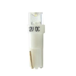 Bombillas Led Blanco12 V T5-W1.2 W-W2 W-W2.3 W MTECLB002W