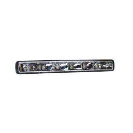 M-Tech MTECLDO725 Luces Diurnas LED OSRAM Súper Blancas 12V Homologadas E8/RL 180x21x36mm con Caja Control Externa M-Tech MTECLDO725 Luces Diurnas LED OSRAM Súper Blancas 12V Homologadas E8/RL 180x21x36mm con Caja Control Externa