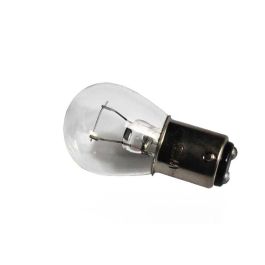 M-Tech MTECZ51 Lámpara Halógena BA15d 12V 21W Clear. Fabricada con Vidrio de Cuarzo Templado para 300 Horas de Vida Útil - Pack 10 Unidades