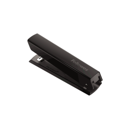 Fellowes Grapadora EasyPress LX820 Negra Microban, 20 hojas, 5012801
