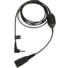 Cable Telefónico Jabra 8735-019 0,5 m Precio: 64.49999985. SKU: S55025027