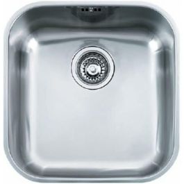 Fregadero de Un Seno Mepamsa SQUARE 40.40 Fregadero de Un Seno Mepamsa SQUARE 40.40