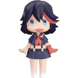 Good Smile Company Figura Hello! Kill Ryuko Matoi FIG 10 CM KILL LA KILL PVC con base Good Smile Company Figura Hello! Kill Ryuko Matoi FIG 10 CM KILL LA KILL PVC con base