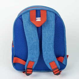 Mochila infantil escolar paw patrol 15.5 x 30.0 x 1.0 cm Mochila infantil escolar paw patrol 15.5 x 30.0 x 1.0 cm