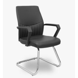 Piqueras Y Crespo Sillón Confidente Patín Opti520Pa Similpiel Negro Precio: 115.73408. SKU: B15F2RX7RR