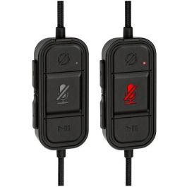 Kensington Auricular H1000 Biaural con Micrófono, Conexión USB-C, Cable de 180 cm