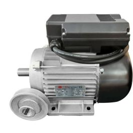 DOMAC Motor electrico 3hp / 230V con polea Precio: 207.51499972169998. SKU: B1FQEMKLWA