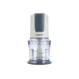 Kenwood HMP30.A0SI Batidora de mano 450W 5 velocidades + Turbo. Incluye varillas batidoras y amasadoras. Diseño plateado.