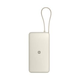 Xiaomi Power Bank 20000mAh 67W con Cable Integrado Tan BHR08O7GL